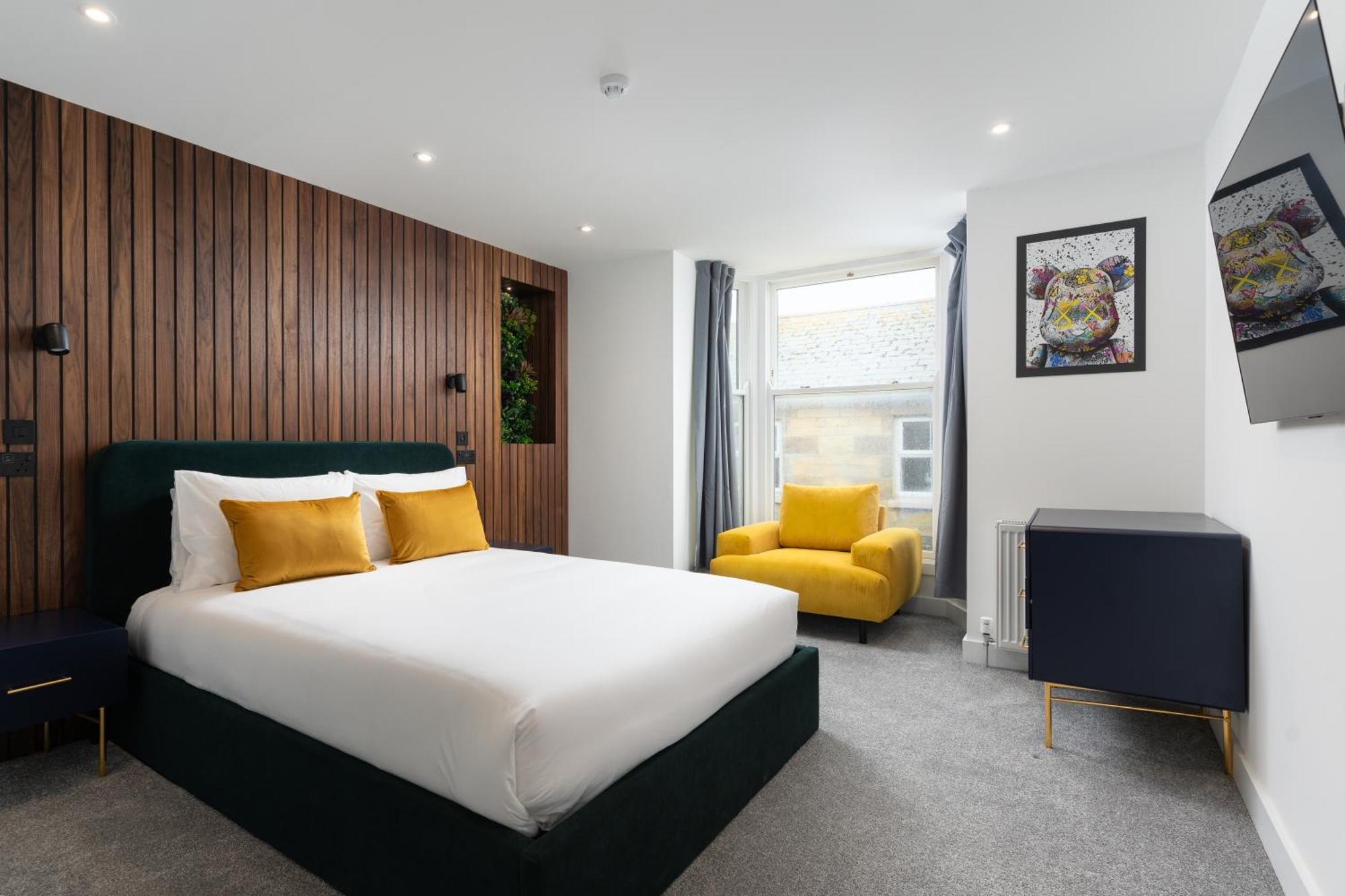 Room 2 Hotel Style Double Bedroom In 马拉扎恩 外观 照片